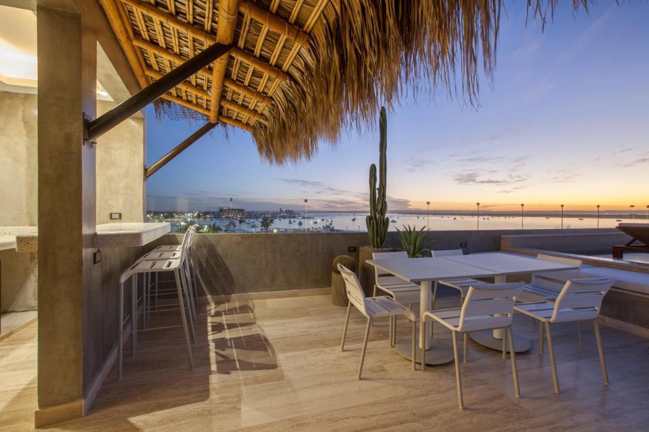 Malecon 1680 Hotel La Paz Exterior foto